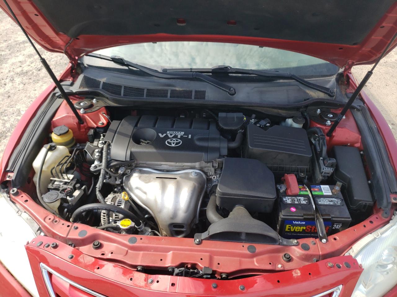 Photo 7 from auction – 2010 TOYOTA CAMRY with VIN 4T1BF3EK3AU514000