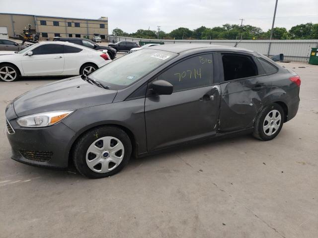 Photo 9 from auction – 2018 FORD FOCUS S with VIN 1FADP3E27JL216636
