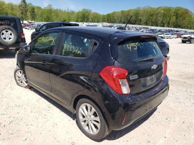 Photo 3 from auction – 2019 CHEVROLET SPARK 1LT with VIN KL8CD6SA7KC734073