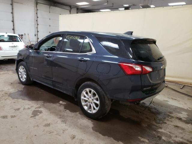 Photo 3 from auction – 2018 CHEVROLET EQUINOX LT with VIN 3GNAXJEV4JL390350