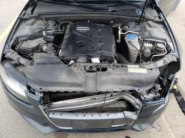 Photo 7 from auction – 2011 AUDI A4 PREMIUM with VIN WAUBFAFL6BN042058