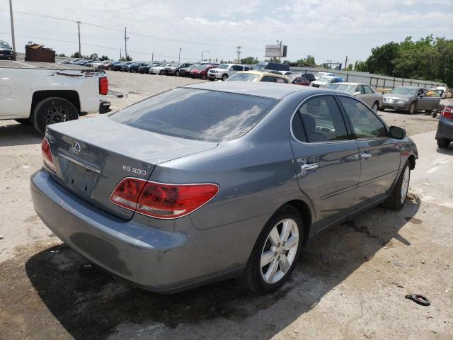 Photo 4 from auction – 2005 LEXUS ES 330 with VIN JTHBA30G055082065