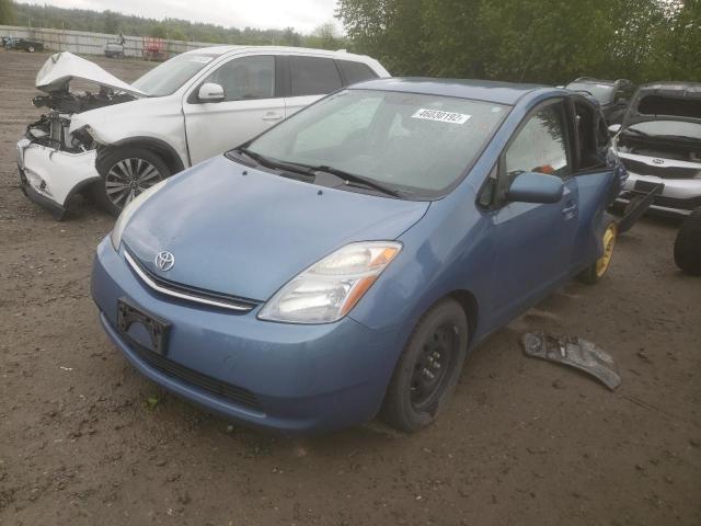 Photo 2 from auction – 2007 TOYOTA PRIUS with VIN JTDKB20U077614792