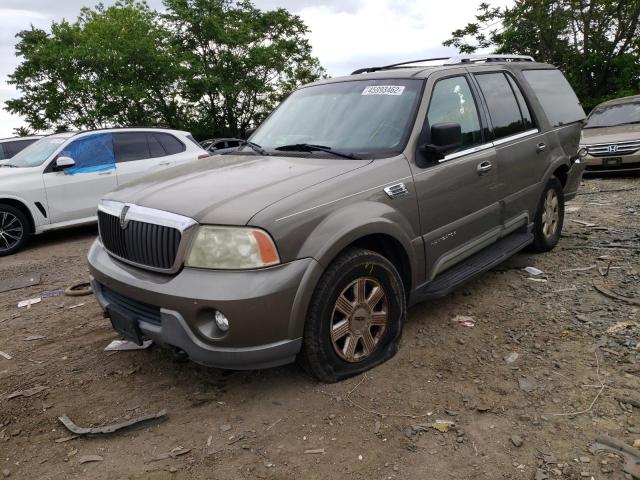 Photo 2 from auction – 2003 LINCOLN NAVIGATOR with VIN 5LMFU28R23LJ05437