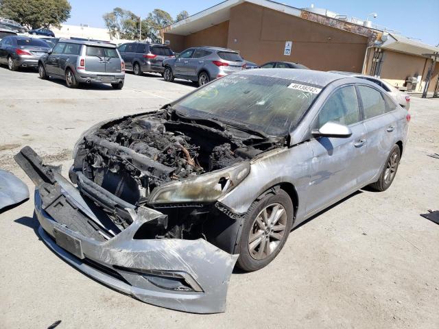 Photo 2 from auction – 2015 HYUNDAI SONATA SE with VIN 5NPE24AF4FH150862