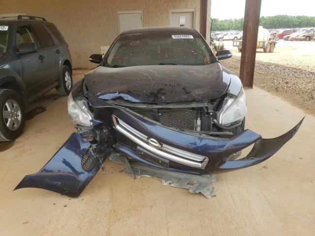 Photo 7 from auction – 2014 NISSAN MAXIMA S with VIN 1N4AA5AP7EC453621