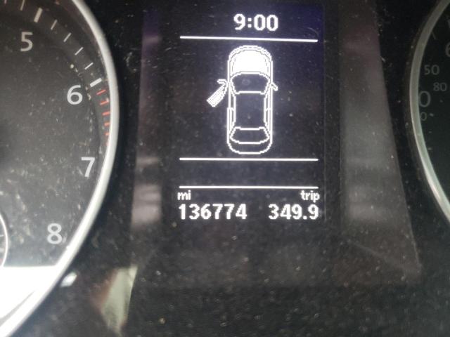 Photo 8 from auction – 2016 VOLKSWAGEN CC BASE with VIN WVWBP7AN3GE512968