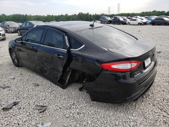 Photo 3 from auction – 2016 FORD FUSION with VIN 3FA6P0H79GR126123
