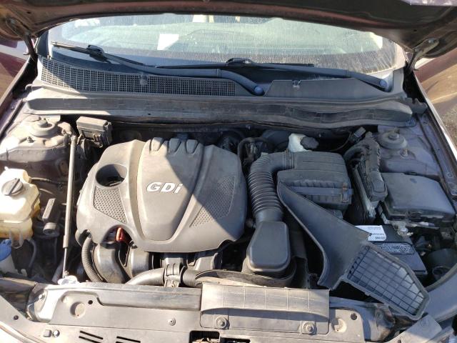 Photo 7 from auction – 2011 KIA OPTIMA EX with VIN KNAGN4A74B5169122