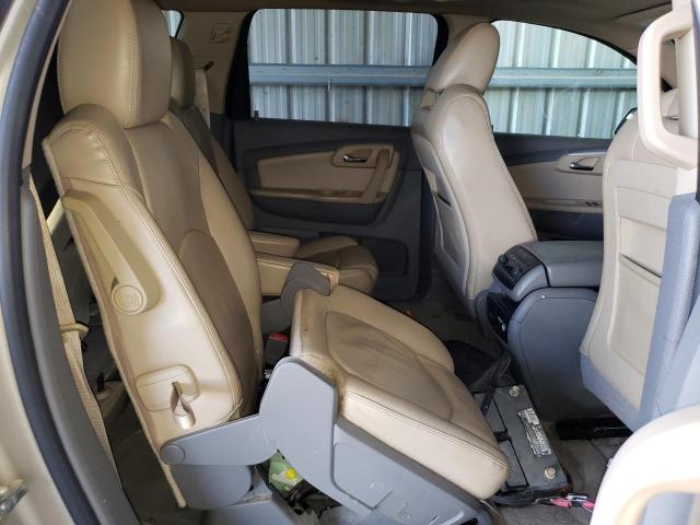 Photo 6 from auction – 2011 CHEVROLET TRAVERSE L with VIN 1GNKRJED8BJ218000