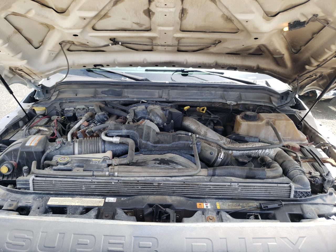 Photo 7 from auction – 2011 FORD F550 SUPER with VIN 1FD0W5HT6BEC07424