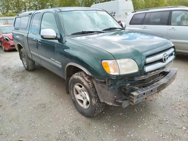 TOYOTA TUNDRA ACC 2003 with VIN 5TBBT44123S377319 - Photo from auction