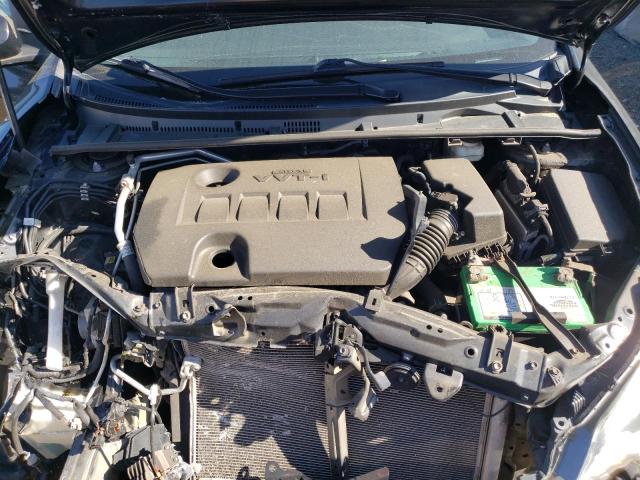 Photo 7 from auction – 2014 TOYOTA COROLLA L with VIN 5YFBURHE8EP123494