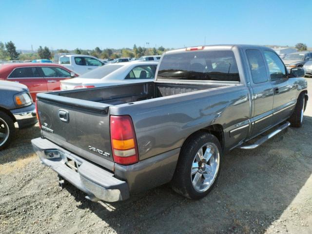 Photo 10 from auction – 2002 CHEVROLET SILVERADO with VIN 2GCEC19T121271415