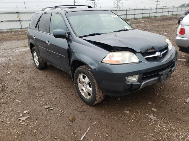 Photo 1 from auction – 2003 ACURA MDX with VIN 2HNYD18243H536236