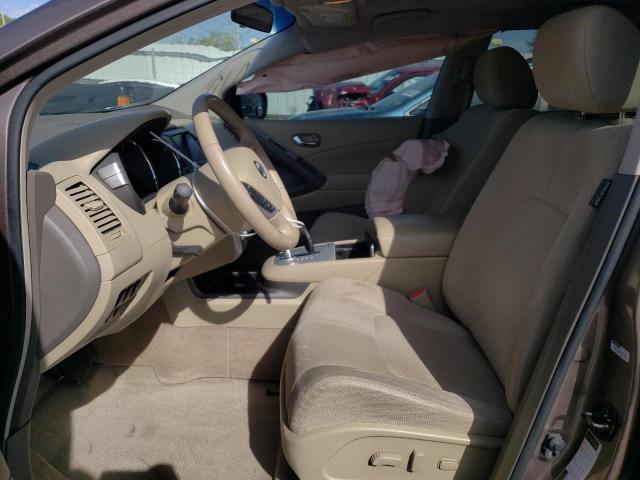 Photo 5 from auction – 2011 NISSAN MURANO S with VIN JN8AZ1MW8BW185076