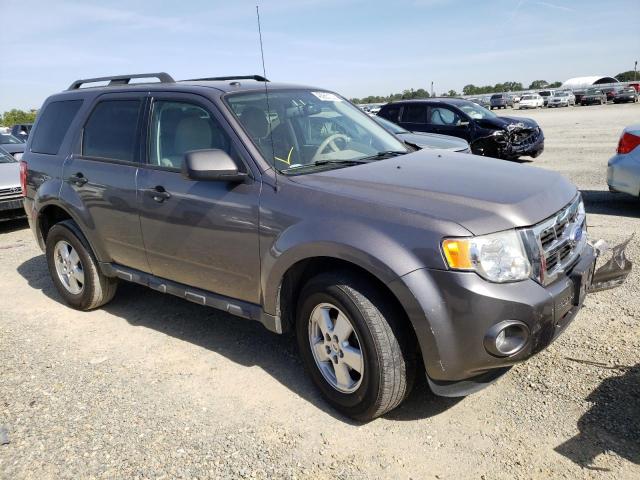 FORD ESCAPE XLT 2011 with VIN 1FMCU0D77BKC10896 - Photo from auction