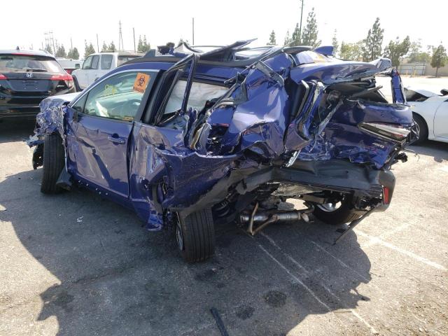 Photo 3 from auction – 2022 TOYOTA COROLLA CR with VIN 7MUDAABG4NV011432