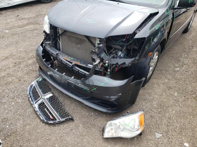 Photo 9 from auction – 2012 DODGE GRAND CARA with VIN 2C4RDGBG2CR234505