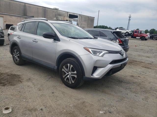 TOYOTA RAV4 2016 with VIN 2T3ZFREVXGW284757 - Photo from auction