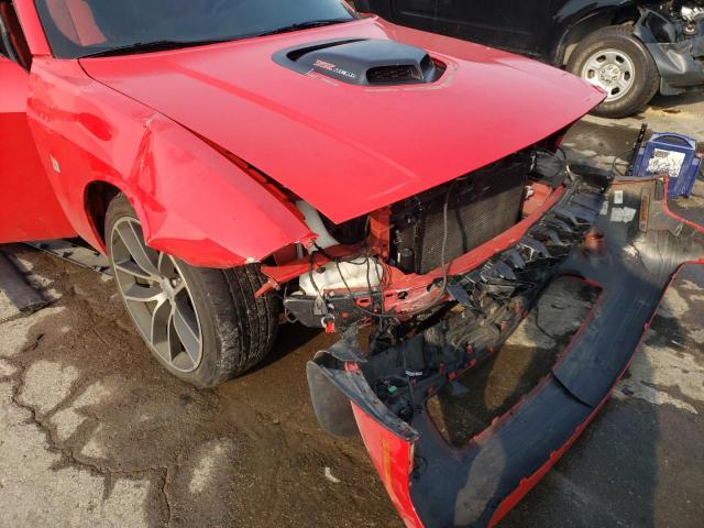 Photo 9 from auction – 2016 DODGE CHALLENGER with VIN 2C3CDZFJ6GH239312
