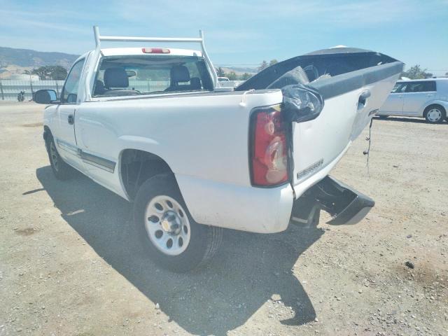 Photo 3 from auction – 2005 CHEVROLET SILVERADO with VIN 1GCEC14V55Z213912