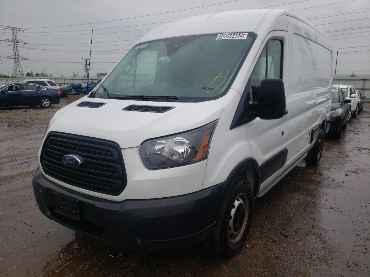 Photo 2 from auction – 2019 FORD TRANSIT T- with VIN 1FTYR2CM8KKB07811