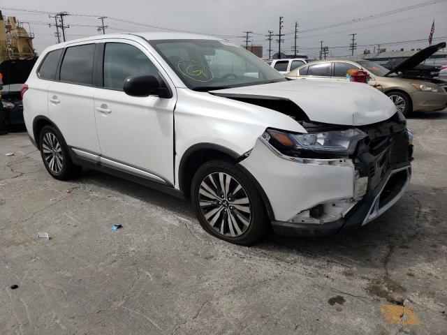 MITSUBISHI OUTLANDER 2019 with VIN JA4AD2A33KZ052812 - Photo from auction