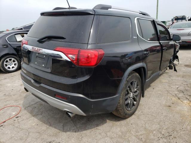 Photo 4 from auction – 2018 GMC ACADIA SLT with VIN 1GKKNMLS0JZ215555