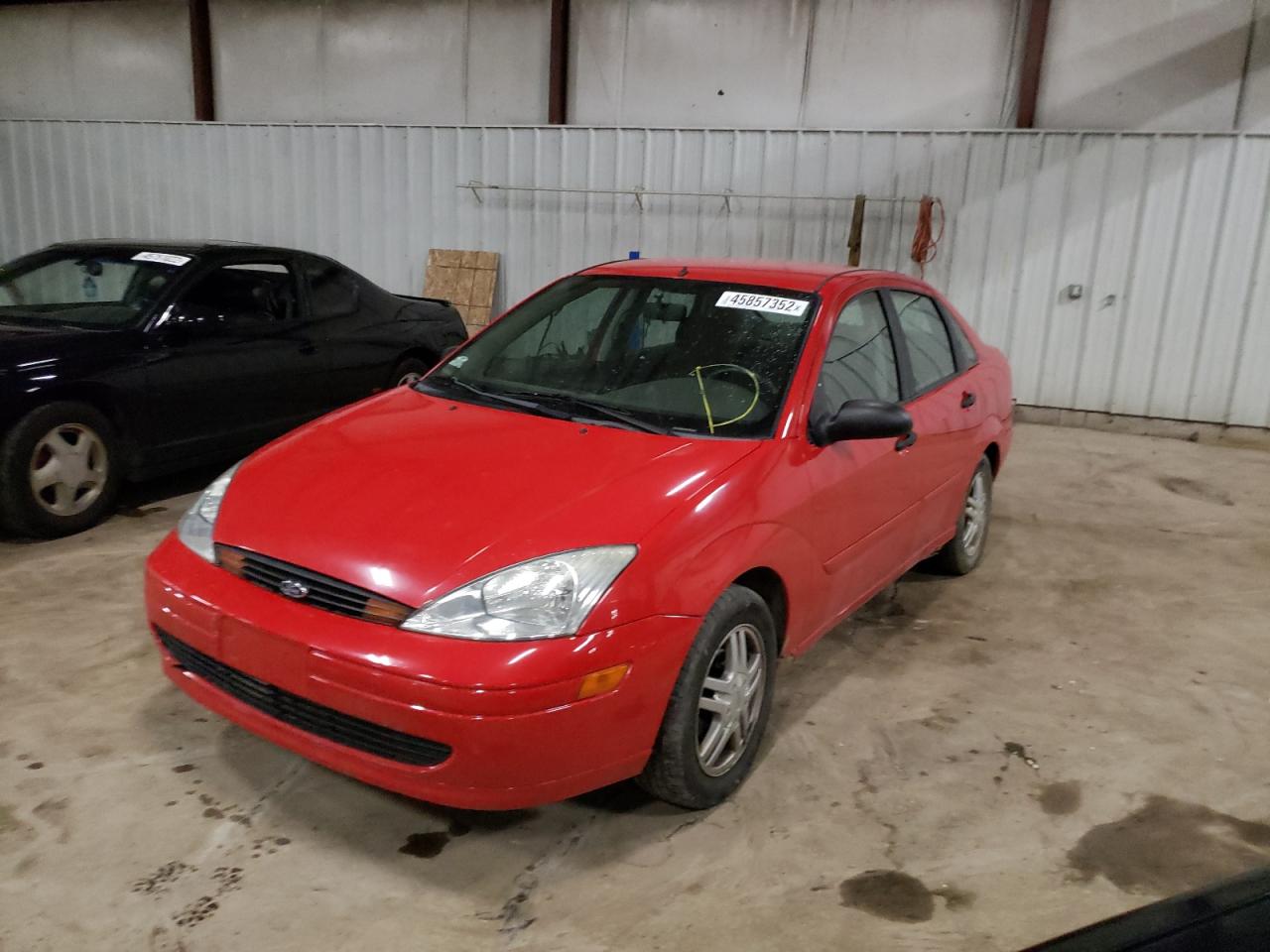 Photo 2 from auction – 2002 FORD FOCUS SE with VIN 1FAFP34P92W320728