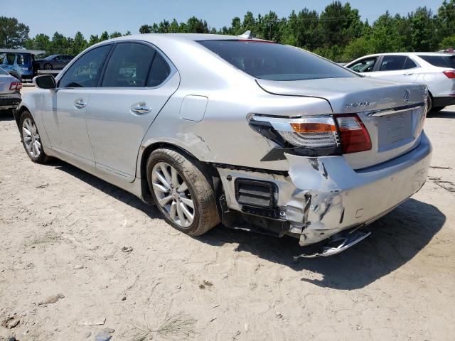 Photo 3 from auction – 2010 LEXUS LS 460 with VIN JTHBL5EF0A5096242