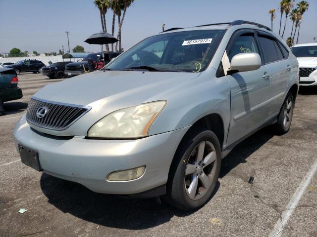 Photo 2 from auction – 2004 LEXUS RX 330 with VIN JTJGA31U640021582