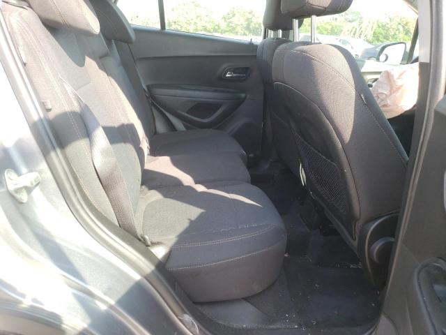 Photo 6 from auction – 2020 CHEVROLET TRAX LS with VIN 3GNCJKSB2LL155636