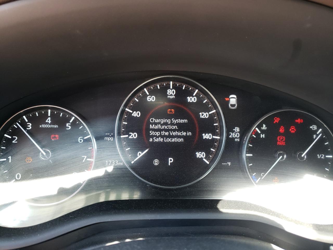 Photo 8 from auction – 2021 MAZDA CX-30 PREM with VIN 3MVDMBDL7MM317670
