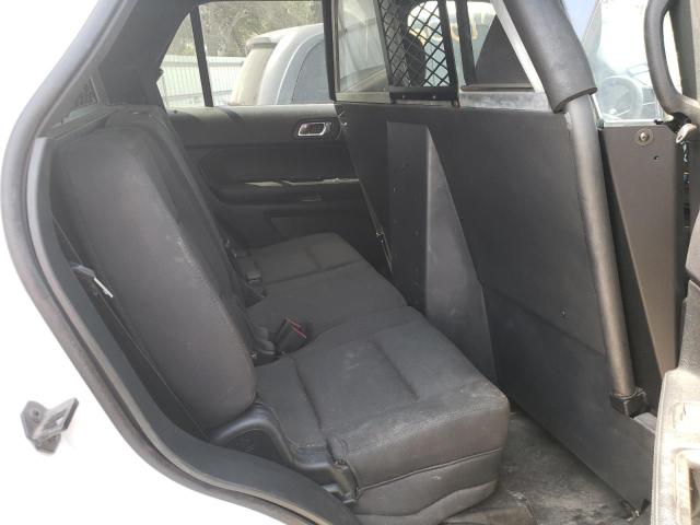 Photo 6 from auction – 2019 FORD EXPLORER P with VIN 1FM5K8AR6KGA79417