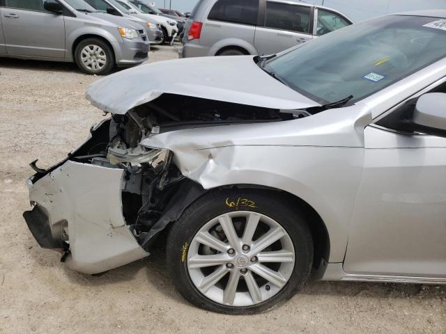Photo 9 from auction – 2013 TOYOTA CAMRY L with VIN 4T1BF1FK7DU701649