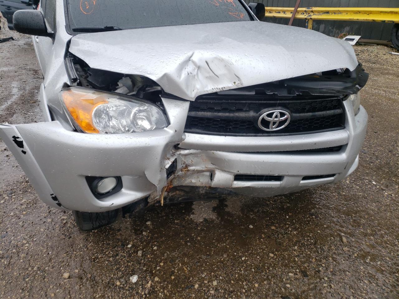 Photo 9 from auction – 2011 TOYOTA RAV4 SPORT with VIN 2T3RF4DV2BW107942