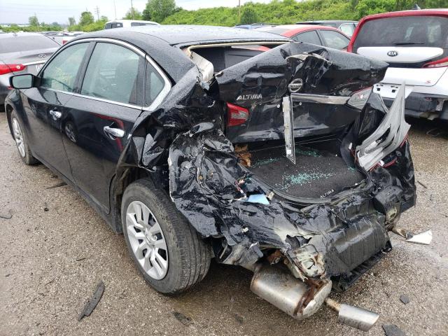 Photo 3 from auction – 2018 NISSAN ALTIMA 2.5 with VIN 1N4AL3AP7JC265576