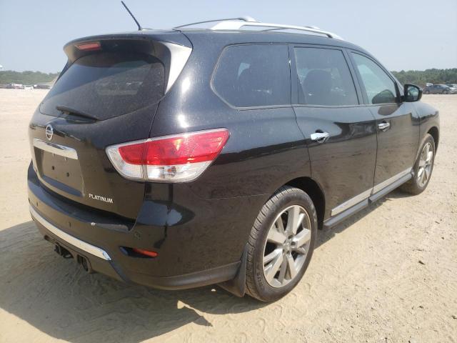 Photo 4 from auction – 2013 NISSAN PATHFINDER with VIN 5N1AR2MN8DC639027