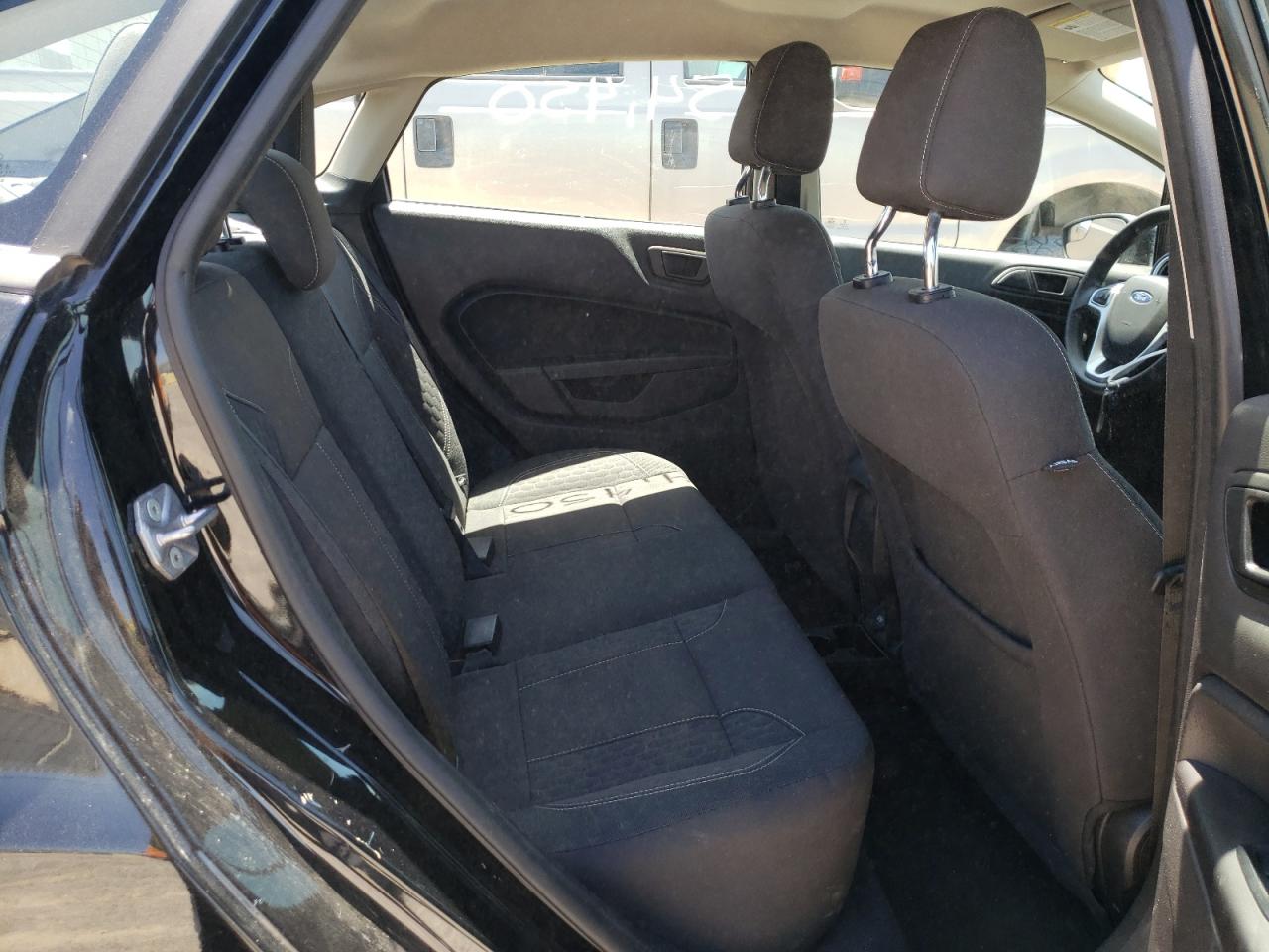 Photo 6 from auction – 2019 FORD FIESTA SE with VIN 3FADP4BJ3KM131018