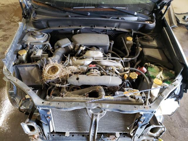 Foto 2 de la subasta – 2010 SUBARU FORESTER 2 con VIN JF2SH6CC8AH902586