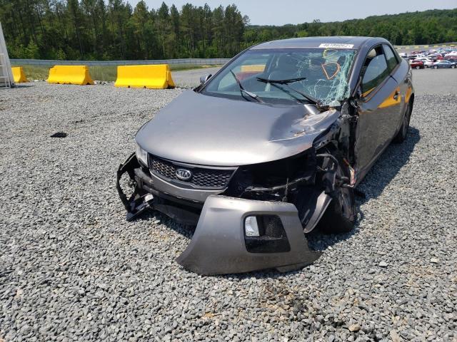Photo 9 from auction – 2010 KIA FORTE EX with VIN KNAFU6A26A5186775
