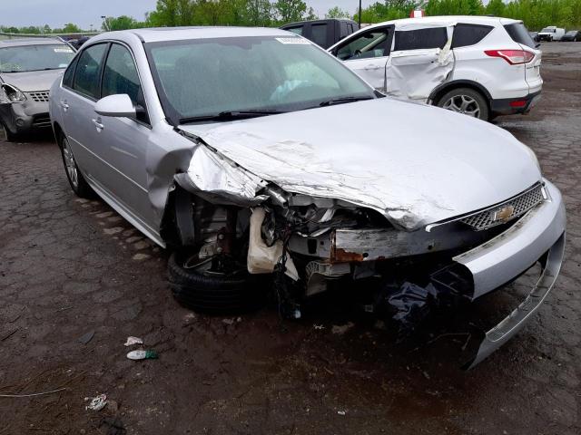 CHEVROLET IMPALA LIM 2014 with VIN 2G1WB5E32E1131150 - Photo from auction