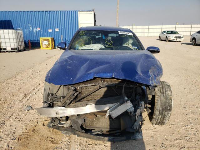 Photo 9 from auction – 2013 BMW 328 I with VIN WBA3A5C5XDF604315