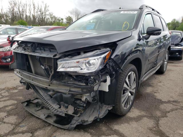 Photo 5 from auction – 2020 SUBARU ASCENT LIM with VIN 4S4WMAPD0L3472937