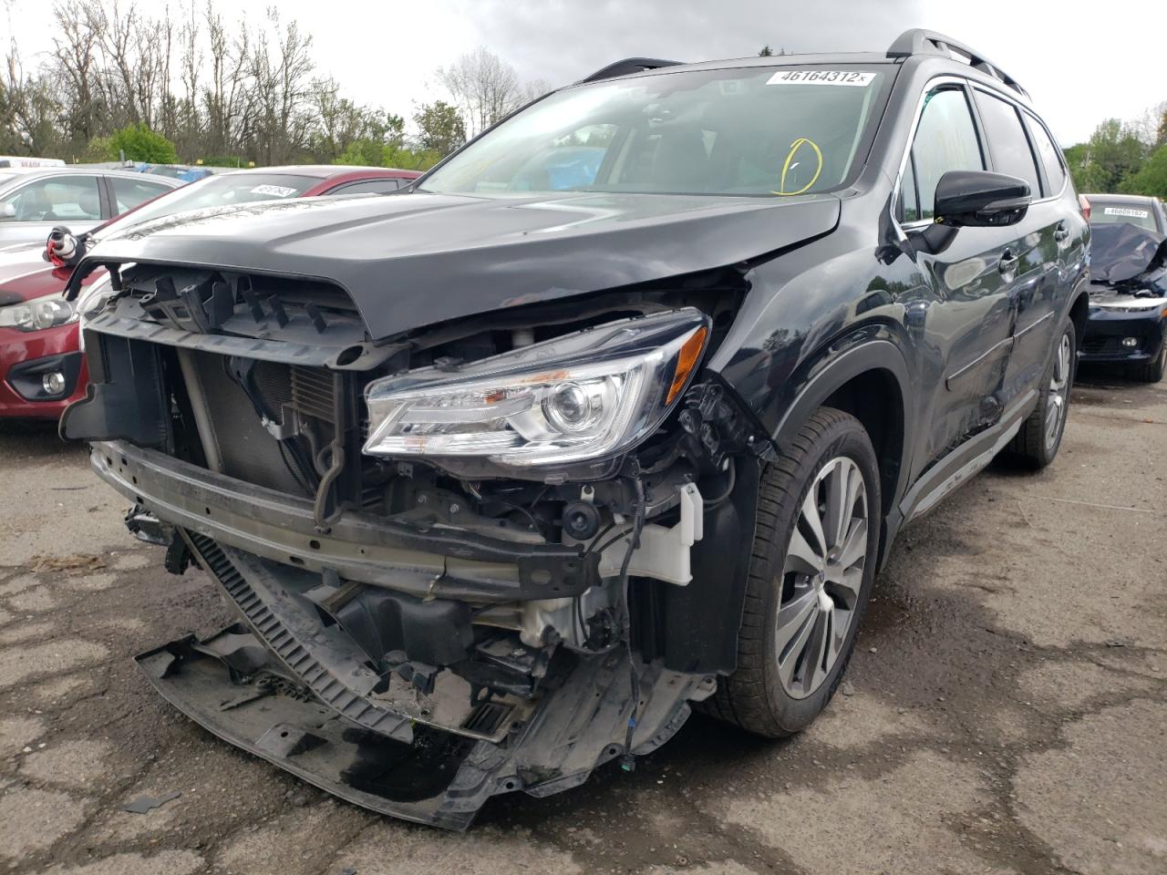 Foto 15 de la subasta – 2020 SUBARU ASCENT LIM con VIN 4S4WMAPD0L3472937