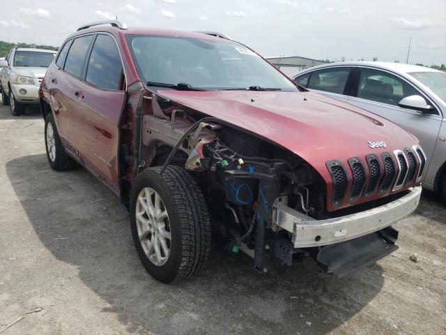 JEEP CHEROKEE L 2016 with VIN 1C4PJLCB7GW282526 - Photo from auction