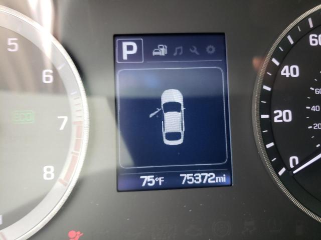 Photo 8 from auction – 2017 HYUNDAI SONATA SPO with VIN 5NPE34AF9HH587546