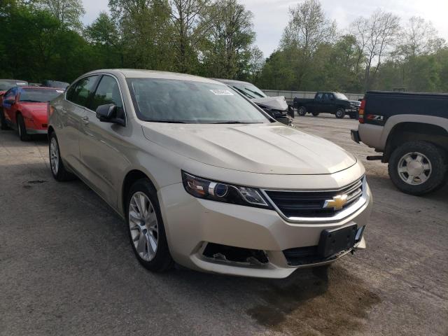 CHEVROLET IMPALA LS 2014 with VIN 2G11Y5SL8E9193313 - Photo from auction