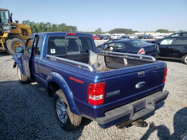 Photo 3 from auction – 2008 FORD RANGER SUP with VIN 1FTYR14U38PB18266